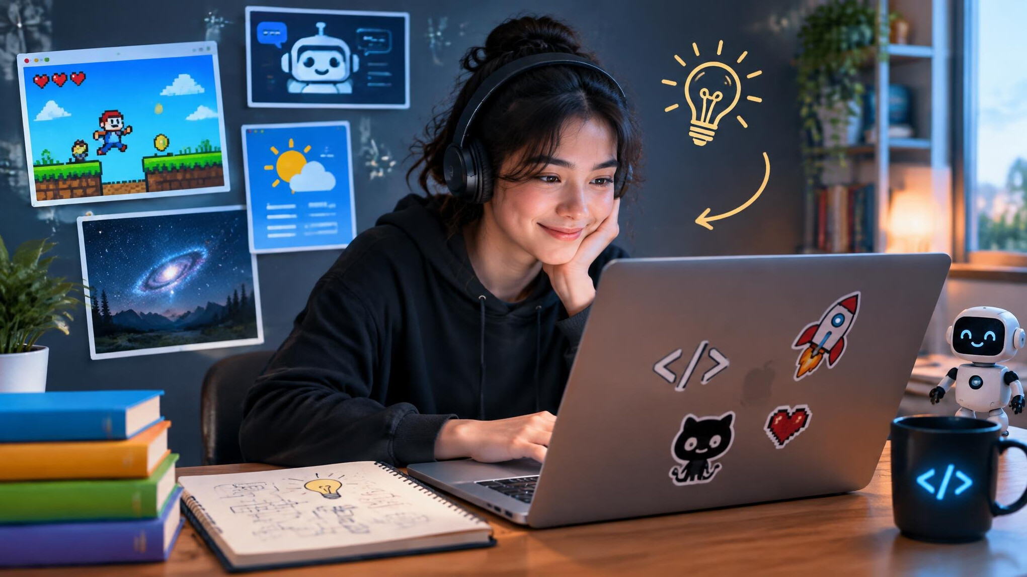 creative coding ideas